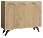 Kapp Kalune Design Piffa 811MDD4144, tamm v., 35 cm x 100 cm x 82 cm