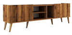 TV-laud Kalune Design Lotus 1340, p&auml;hklipuu v., 180 cm x 34 cm x 52 cm