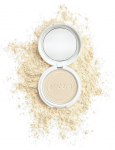 Kompaktne pulber Ecocera Pressed, banana v., 10 g