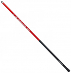 &Otilde;ng Fish2Fish Rapid Pole HTC RBF-500-BK, 500 cm, 360 g, must/punane