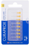 Hambavahehari Curaprox Prime Refill CPS, kollane v.