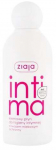 Intiimh&uuml;gieeni puhastusvahend Ziaja Intimate Creamy Wash, 200 ml