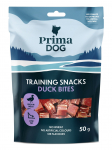 Koeramaius Prima Dog Training Snacks Duck Bites, pardiliha, 0.05 kg