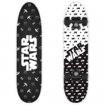 Rula Seven Star Wars, valge/must
