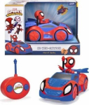 Rc auto Simba Dickie Toys Spidey 203223000, 1:24, sinine v./punane v.