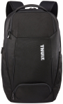 Seljakott Thule Accent TACBP-2316, must v., 26 l, 12-16"