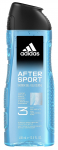 Meeste kehapesugeel Adidas After Sport, 400 ml