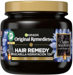 Juuksemask Garnier Original Remedies Magnetic Charcoal, 340 ml