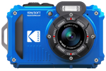 Digifotoaparaat Kodak PixPro WPZ2, sinine v.
