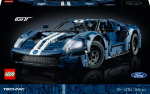 Konstruktor LEGO&reg; Technic 2022 Ford GT 42154, 1466 tk