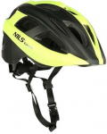 Jalgrattakiiver Nils Extreme MTV35J, must v./roheline v., S (48-53 cm)