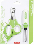 Pedik&uuml;&uuml;rikomplekt n&auml;riliste jaoks Zolux Small Animal Pedicure Set 203028