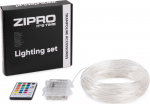Lambipirnid Zipro Lighting Set, 435 cm
