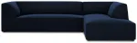 Nurgadiivan Micadoni Home Ruby 4 Seats, s&uuml;gavsinine v., parem, 273 x 180 cm x 69 cm