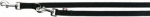 Koera rihm Trixie Lanyard 20081, must v., 2 m x 20 mm