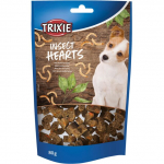 Koeramaius Trixie Insect Hearts, putukad, 0.08 kg
