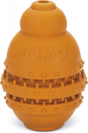 M&auml;nguasi koerale, tassimiseks Beeztees Sumo Dental 181892, 15 cm, &Oslash; 10 cm, oranž v., L