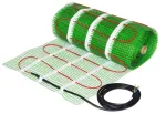 K&uuml;ttematt Wellmo Mat 08-00188, 0.5 m x 24 m, 12 m&sup2;, 1800 W, 230 V