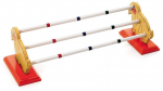 M&auml;nguasi n&auml;rilisele Beeztees Bunny Sports Hopp 1, 84 cm x 25 cm x 21 cm, mitmev&auml;rviline