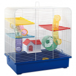 Puur n&auml;rilistele Plaček CH 5, 49 cm x 32.5 cm x 52.5 cm, sinine v./valge v.