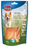 Koeramaius Trixie Premio Filets, kanaliha, 0.1 kg