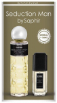 Kinkekomplektid meestele Parfums Saphir Seduction Man