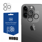 Kaamera kaitseklaas 3MK Lens Pro Full Cover, 9H