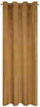&Ouml;&ouml;kardin ZKIW-15, kollane v., 140 cm x 250 cm