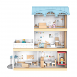 Nukumaja 4IQ, mitmev&auml;rviline