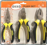 Komplekt Okko VG139, 3 tk
