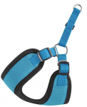 Koerte traksid Chaba Comfort, helesinine v., 600 mm x 16 mm, 3