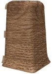 P&otilde;randaliistu v&auml;lisnurk Vox Esquero Duo Skin 660, pruun v., 2 tk