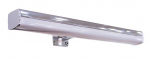 Valgusti seinale CristalRecord Madrid, LED, 2200 - 6500 &deg;K x 6 W, kroom v.