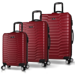 Kohvrite komplekt My Valice Cockobbdo, bordoo, 100 l, 30 x 47 x 75 cm