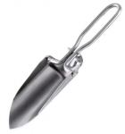 Kokkupandav matkalabidas Easy Camp Folding Hand Shovel, 22.5 cm, h&otilde;be v.