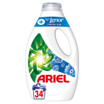 Vedel pesuvahend Ariel Fresh Air, 1.7 l