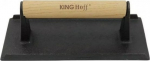 Malmist lihapress KingHoff KH-1758, 21 cm x 10.8 cm