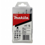 Puur Makita, universaalne, keermestatud, 3 mm x 12 cm