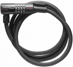 Lukk Trelock KS 312, must, 1100 mm x 12 mm