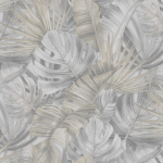 Tapeet Sintra BOTANICA 525227, vin&uuml;&uuml;l, hall