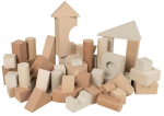Klotsid BabyTrold Foam Blocks, 52 tk