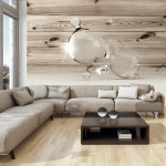 Fototapeet Artgeist Whisper Of Drop, 70 cm x 100 cm