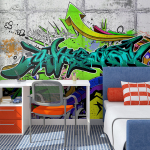 Fototapeet Artgeist Colours Of A City, 70 cm x 100 cm