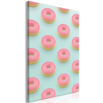 Reproduktsioon Artgeist Pastel Donuts, j-a-0092-b-a, 20 cm x 30 cm