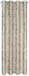 &Ouml;&ouml;kardin Tami, pruun v./h&otilde;be v./must v., 140 cm x 250 cm