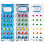 T&auml;ispuhutav ujumismadrats Mirpol 18 Pocket Fashion Mat, 190 cm x 70 cm