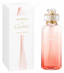 Tualettvesi Cartier Rivi&egrave;res De Cartier Insouciance, 100 ml