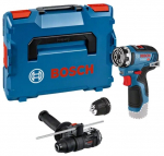 Akul&ouml;&ouml;ktrell-keeraja ilma akuta Bosch GSR 12V-35 FC Solo, 12 V
