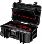 T&ouml;&ouml;riistakast, ratastega Knipex Robust26 Move, 00 21 33 LE, 35 cm x 22.5 cm x 22.5 cm