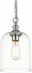 Valgusti rippuv CosmoLight Prague P01971CH, E27, 1 x 40 W, kroom v.